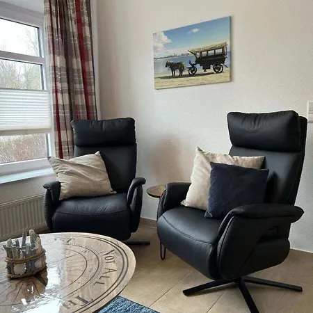 Vakantiehuis Patricia Comfortable Vacation Borkum