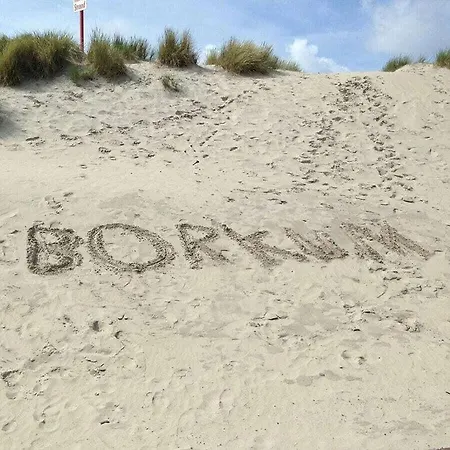 Patricia Comfortable Vacation Borkum