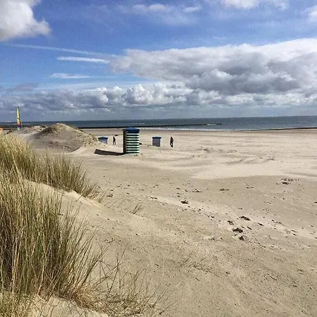 Patricia Comfortable Vacation * Borkum